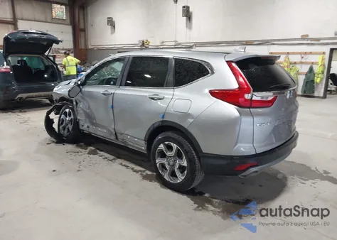 2018 Honda Cr-V Ex from USA, damaged, VIN 7FARW2H58JE078454